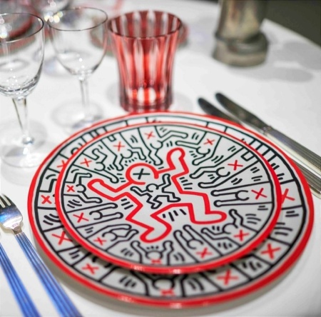 Тарелка, 16см