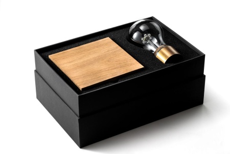 Левитирующая лампочка 