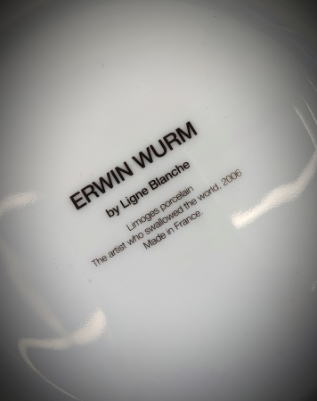 Тарелка, 21 см