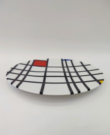 Тарелка, 21см