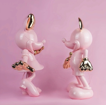 Статуэтка декоративная, 30 см