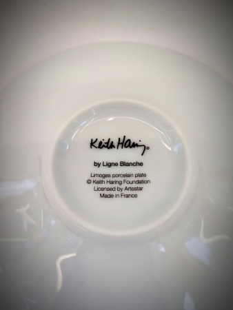 Тарелка, 16см