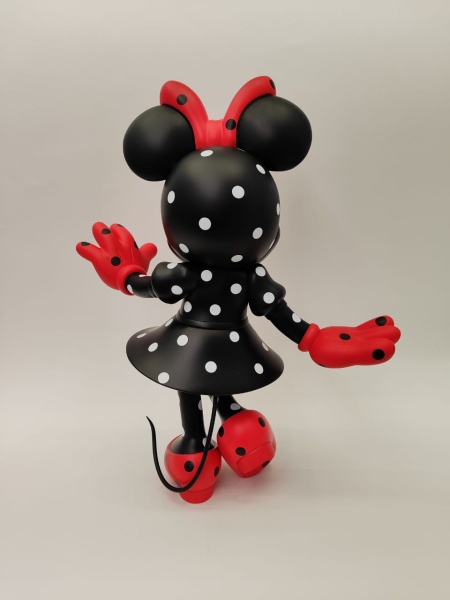 Статуэтка декоративная, 31 см