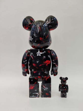 Набор фигур декор. 2 штуки: 28 см + 7 см