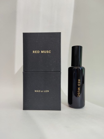 Парфюмерная вода "RED MUSK", 50мл