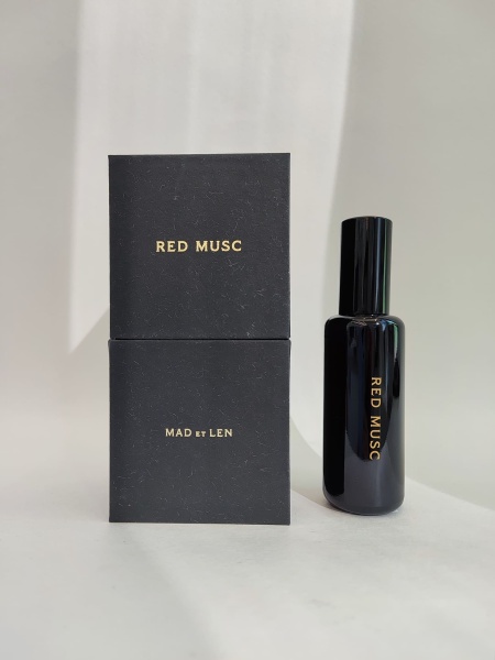 Парфюмерная вода "RED MUSK", 50мл