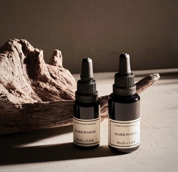 Туалетная вода "Darkwood"  (рефилл), 30 мл