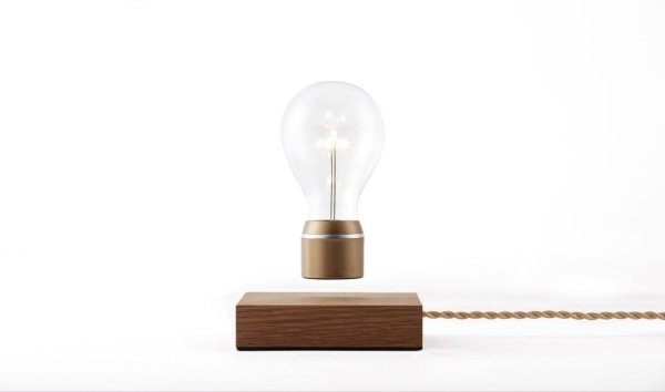 Левитирующая лампочка 