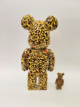 Набор фигур декор. 2 штуки: 28 см + 7 см