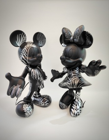 Статуэтка декоративная, 30 см