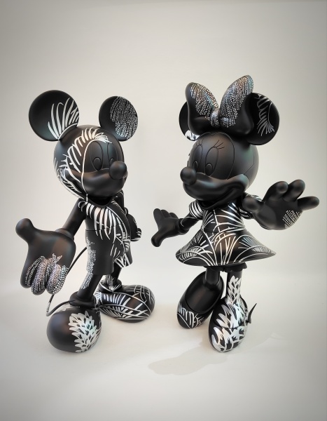 Статуэтка декоративная, 30 см