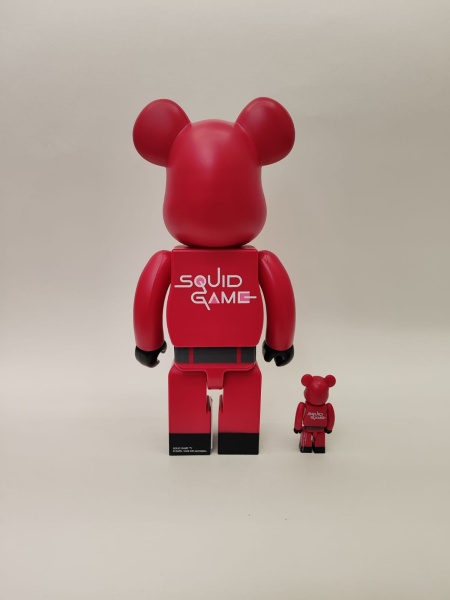 Набор фигур декор. 2 штуки: 28 см + 7 см