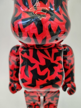 Набор фигур декор. 2 штуки: 28 см + 7 см