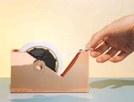 Ленточный дозатор для скотча