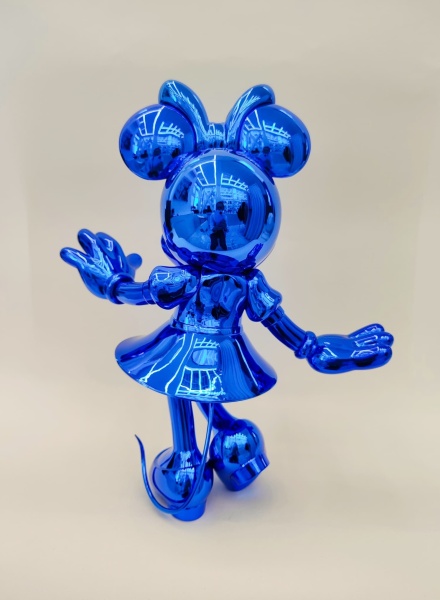 Статуэтка декоративная, 31 см