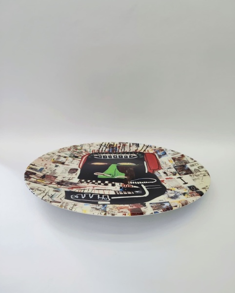 Тарелка, 27см