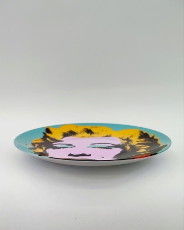 Тарелка, 21см