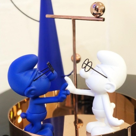 Статуэтка декоративная, 18 см