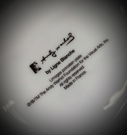 Тарелка, 21 см