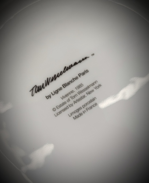 Тарелка, 27см