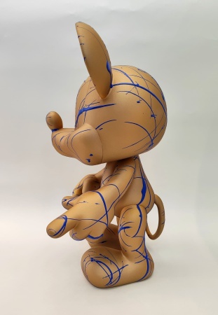 Статуэтка декоративная, 40 см