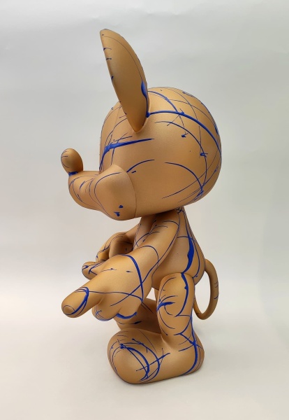 Статуэтка декоративная, 40 см