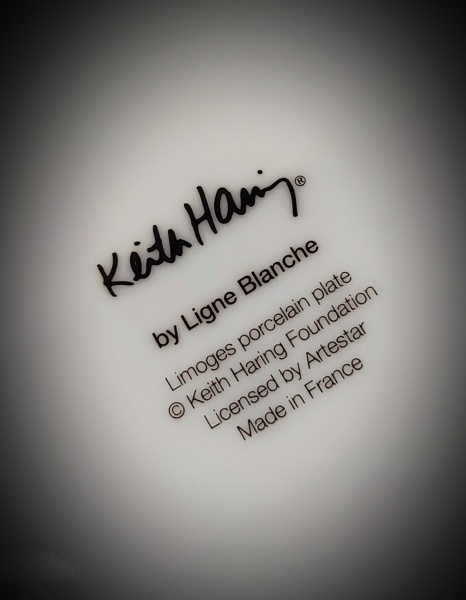 Тарелка, 21см