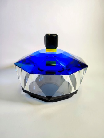 Чаша декоративная