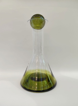 Набор: Бокалы 2 шт + Декантер