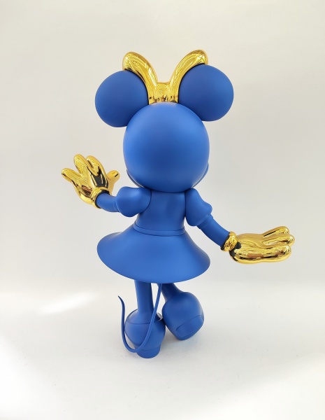 Статуэтка декоративная, 31 см