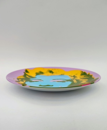 Тарелка, 21см