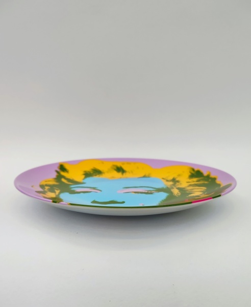 Тарелка, 21см