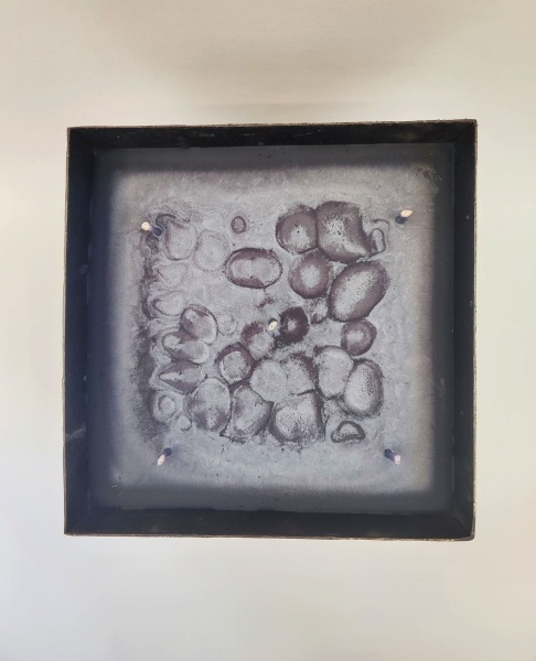 Свеча ароматическая